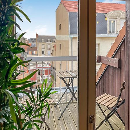 Pied-A-Terre A Montlucon Apartment Exterior photo